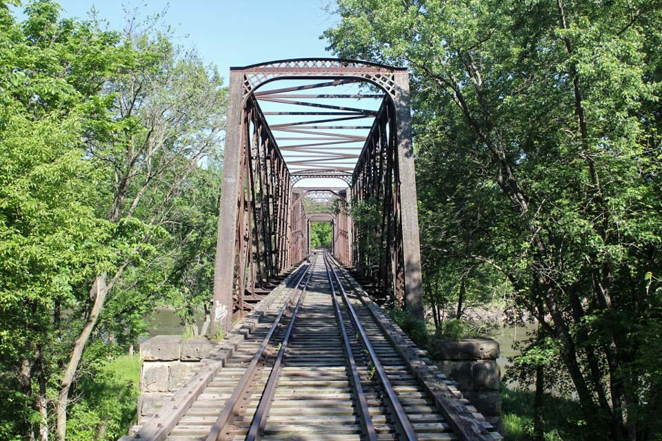 Redstone Bridge