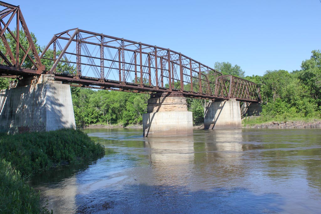 Overview of swing span