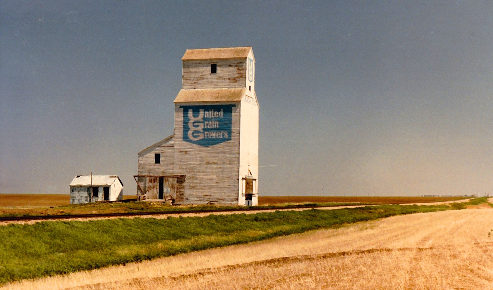 Leach Siding, Saskatchewan