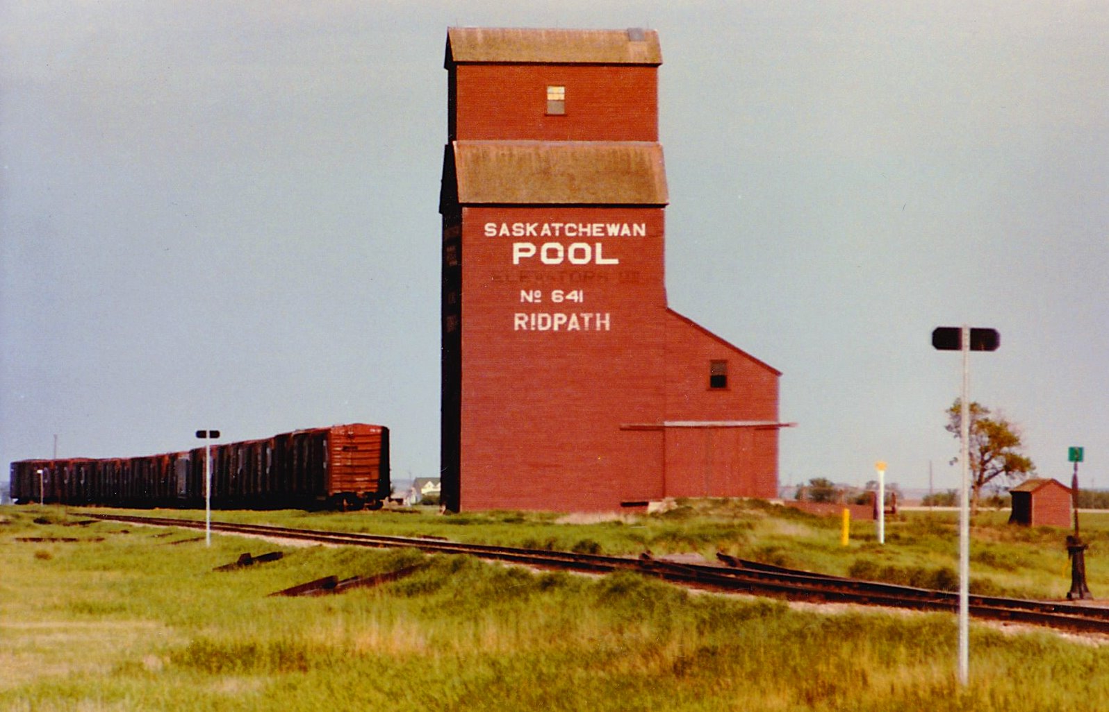 Ridpath, SK