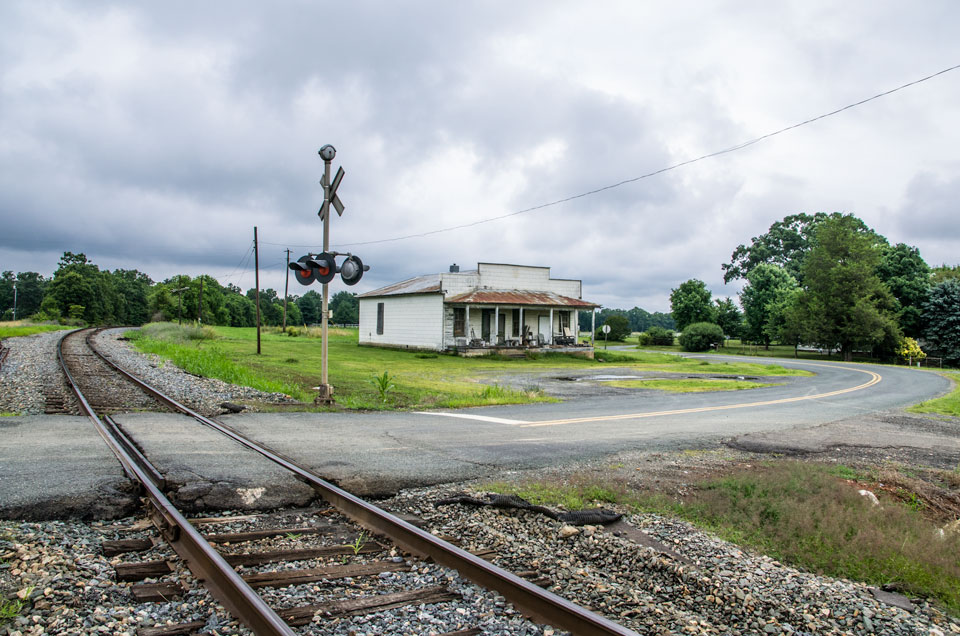 Dunkum Store - Green Springs, Virginia - July, 2016