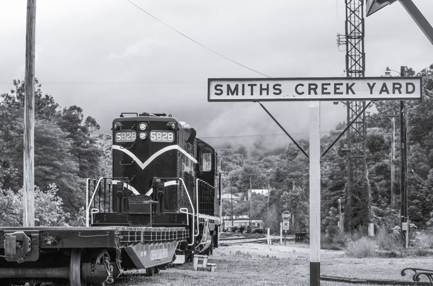 Railroad Town:  <br/>Clifton Forge, Virginia