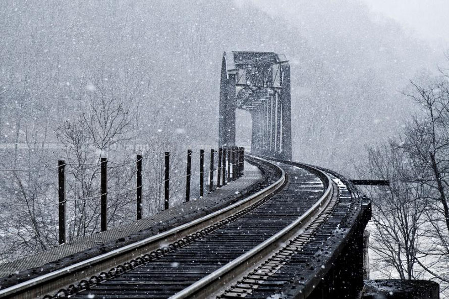 The New River Gorge