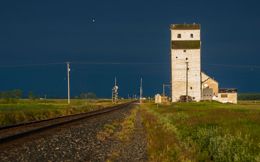 The Fall of a Prairie Icon