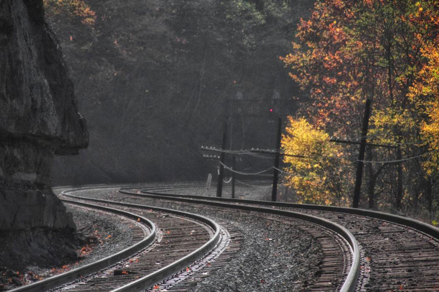 The New River Gorge