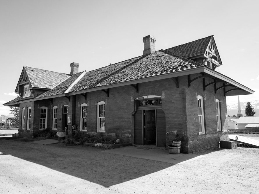 The Leadville, Colorado & Southern Railroad