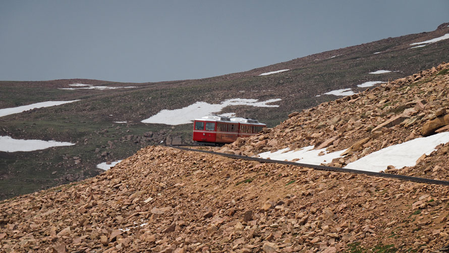 Last Train to Pikes Peak