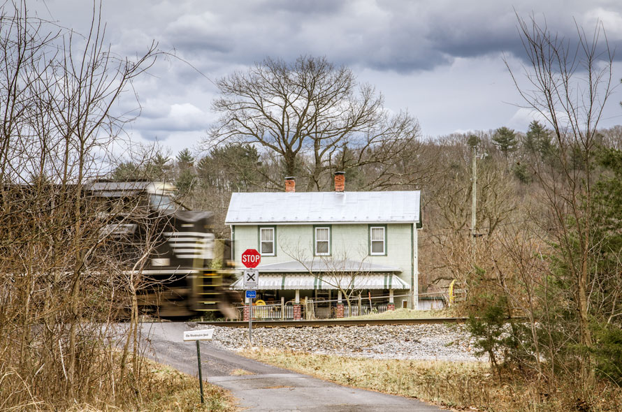 Track Houses