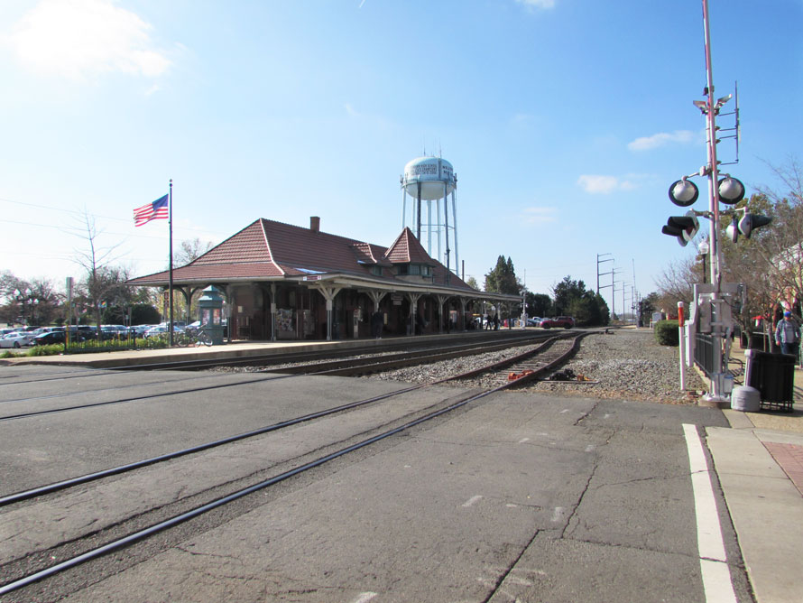 Railroad Town: <br/> Manassas, Virginia