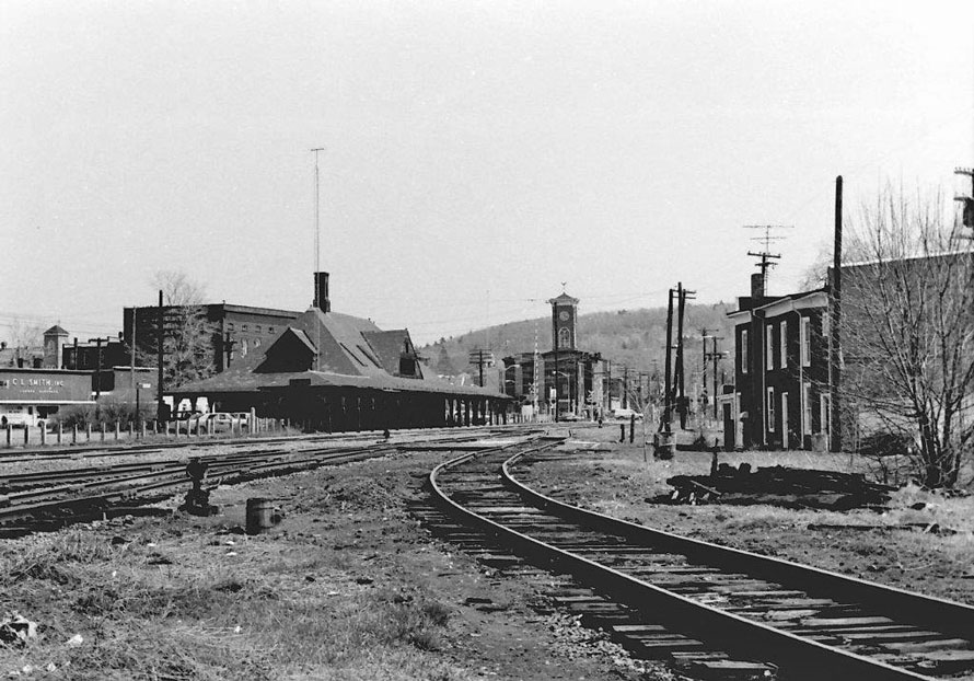 The Chatham Railroad Company