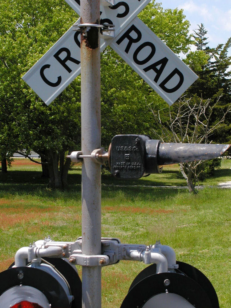 Railroad Semaphore Signals of the World