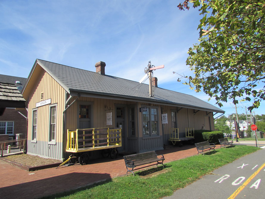 Railroad Heritage: Herndon, Virginia