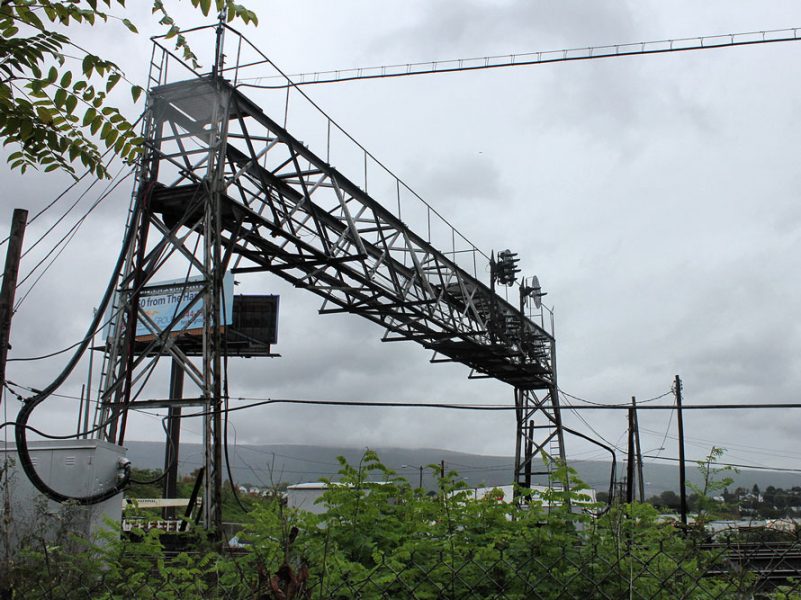 The Evolution of ALTO Tower - The Trackside Photographer