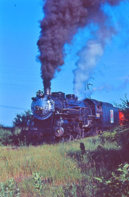 A Passion for Steam - The Trackside Photographer